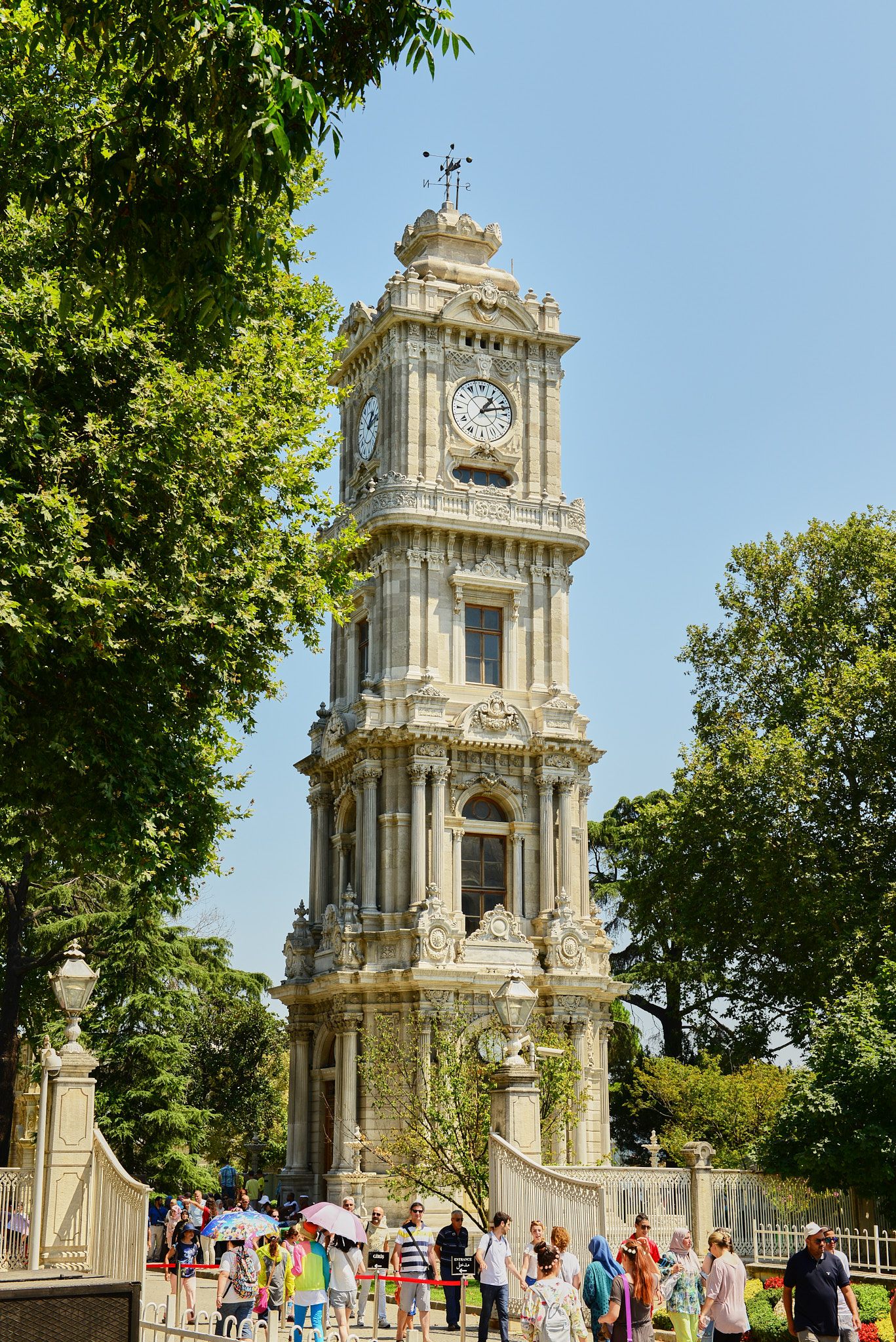 781 이스탄불 돌마바흐체 궁전